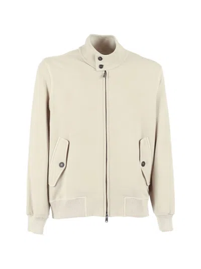 Circolo 1901 Harrington J.g.dyed In Neutral