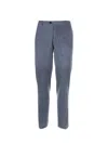 Circolo 1901 Indigo Chino Trousers