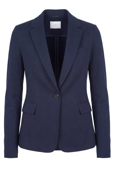 Circolo 1901 - Jacket - 480426 - Dark Blue In Blu Scuro