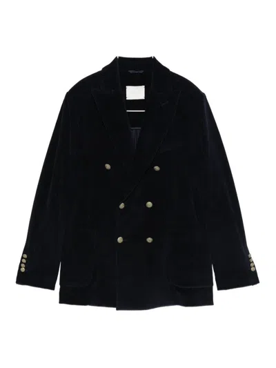 CIRCOLO 1901 CHAQUETA CASUAL - AZUL