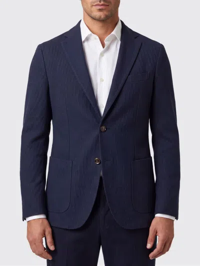 Circolo 1901 Jacket Men  In Blue