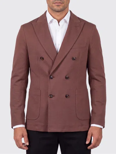 Circolo 1901 Jacket Men  In Brown