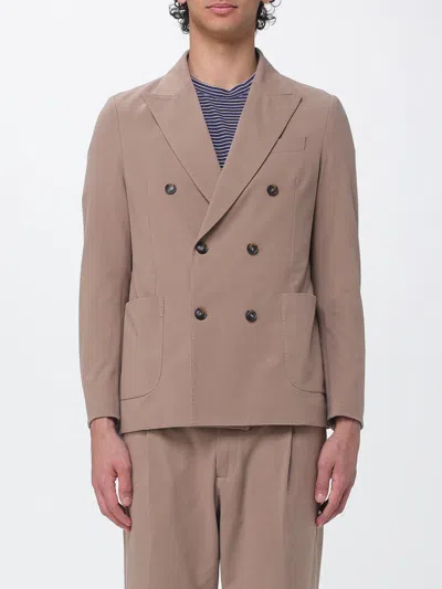Circolo 1901 Jacket Men  In Brown