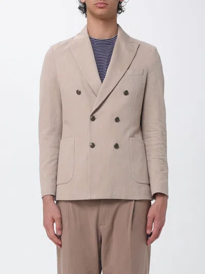 Circolo 1901 Jacket Men  In Brown