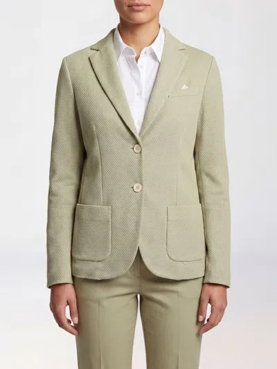 Circolo 1901 Jacket Woman  In Green