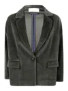 Circolo 1901 Jacket In Multi