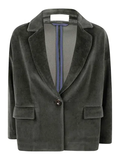 Circolo 1901 Jacket In Multi