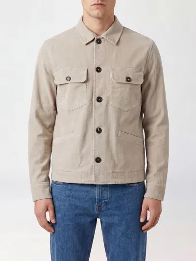 Circolo 1901 Jacket Men In Brown