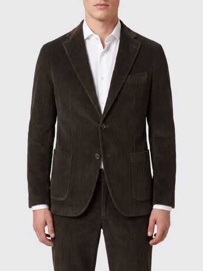 Circolo 1901 Jacket Men Color Brown