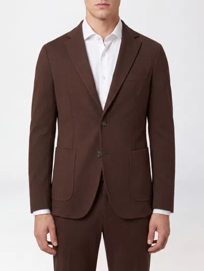 Circolo 1901 Jacket Men Color Brown