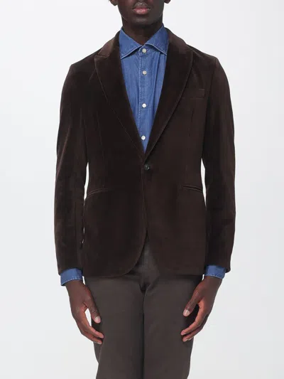 Circolo 1901 Jacket Men Color Brown