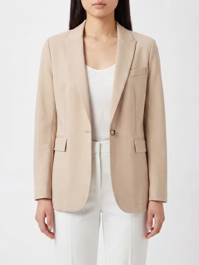 Circolo 1901 Jacket Woman In Brown