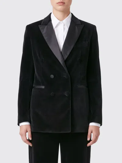 Circolo 1901 Jacket Woman Color Black