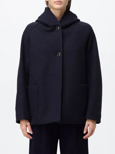 Circolo 1901 Jacket Woman Color Blue