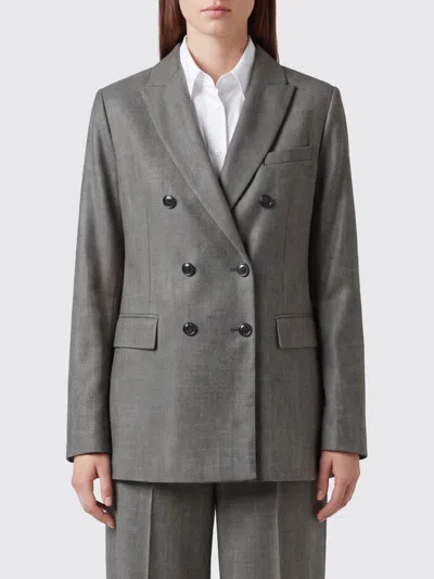 Circolo 1901 Jacket Woman Color Grey