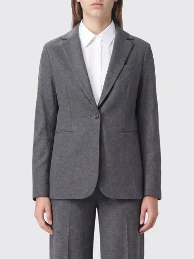Circolo 1901 Jacket Woman Color Grey