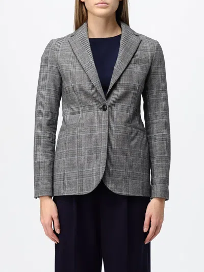 Circolo 1901 Jacket Woman Color Multicolor