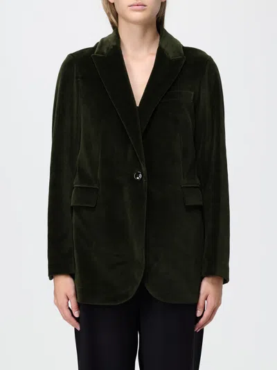 Circolo 1901 Jacket Woman In Green