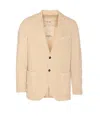 Circolo 1901 Oxford Jacket In Neutral