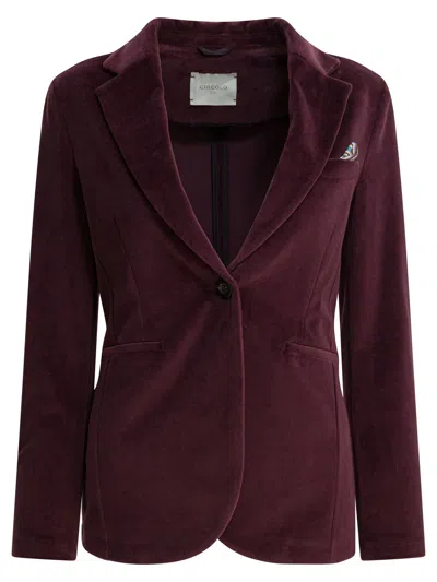 CIRCOLO 1901 CIRCOLO 1901 JACKETS & COATS