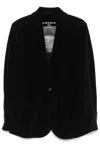 Circolo 1901 Coats & Jackets In Nero