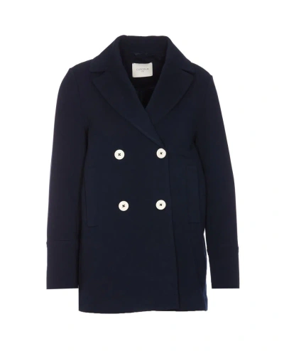 Circolo 1901 Jackets In Blue