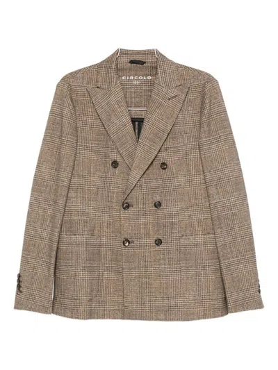 CIRCOLO 1901 CIRCOLO 1901 JACKETS