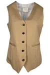 Circolo 1901 Jackets Camel