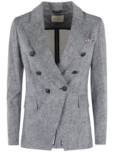 CIRCOLO 1901 CIRCOLO 1901 JACKETS