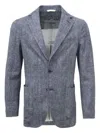 Circolo 1901 Jackets In Gray