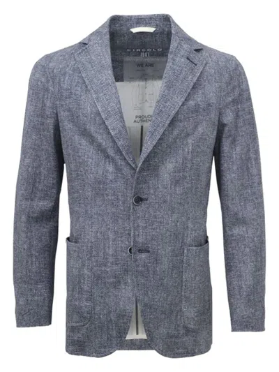 Circolo 1901 Jackets In Gray