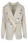 Circolo 1901 Jackets White