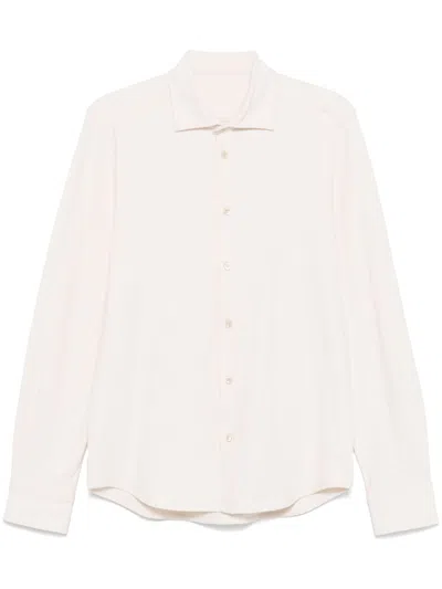 Circolo 1901 Jersey Shirt In 白色