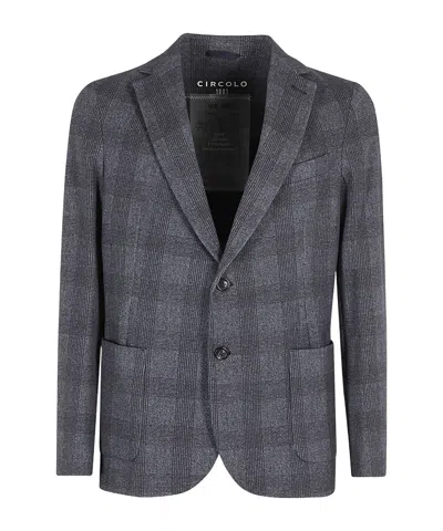 CIRCOLO 1901 LONG-SLEEVED SUIT COAT