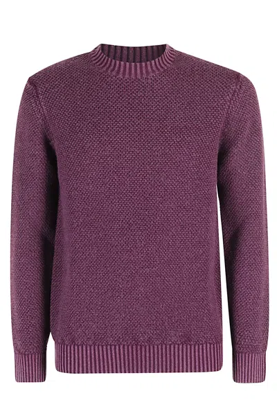 CIRCOLO 1901 MAGLIA G COLLO LANA MERINOS PUNTO GENNARO