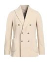 Circolo 1901 Peak-lapel Double-breasted Blazer In Neutrals
