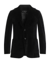 Circolo 1901 Man Blazer Black Size 36 Cotton, Polyester