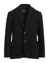 Circolo 1901 Man Blazer Black Size 40 Virgin Wool