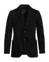 Circolo 1901 Man Blazer Black Size 42 Cotton, Elastane