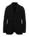 Circolo 1901 Man Blazer Black Size 40 Virgin Wool, Cashmere