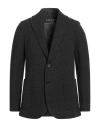 Circolo 1901 Man Blazer Black Size 42 Wool, Elastane