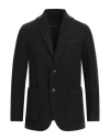 Circolo 1901 Man Blazer Black Size 44 Virgin Wool