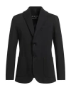 Circolo 1901 Man Blazer Black Size 46 Cotton, Elastane
