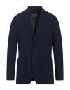 Circolo 1901 Man Blazer Blue Size 42 Virgin Wool, Elastane