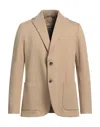 Circolo 1901 Suit Jackets In Beige