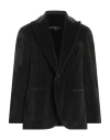 Circolo 1901 Man Blazer Dark Green Size 42 Cotton, Polyester