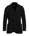 Circolo 1901 Man Blazer Dark Green Size 40 Virgin Wool, Cashmere In Green