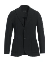 Circolo 1901 Man Blazer Dark Green Size 36 Virgin Wool, Elastane In Green