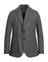 Circolo 1901 Man Blazer Grey Size 42 Wool