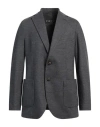 Circolo 1901 Man Blazer Grey Size 44 Virgin Wool, Cashmere In Grey
